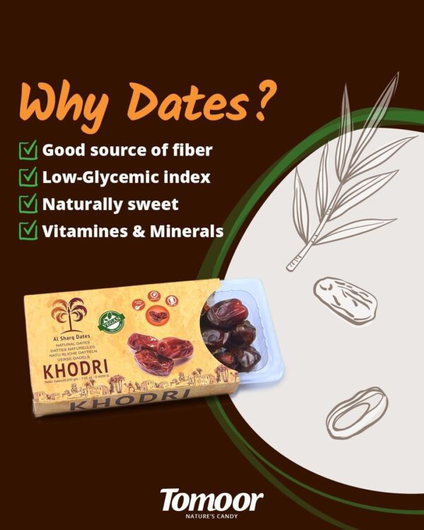 Why dates - Tomoor.be