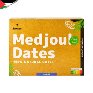 Medjoul dadels dattes dates 5 kg - Tomoor.be