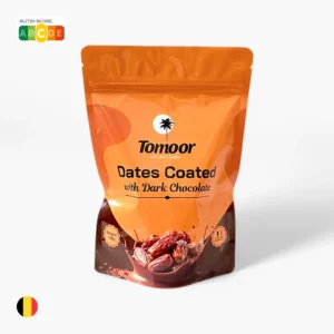 pure chocolate dates 150g