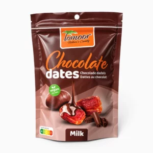 Milk Chocolate Dates, 150 g