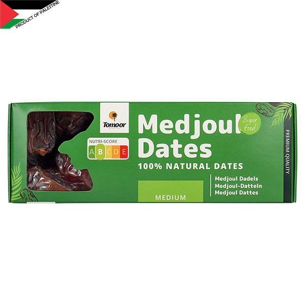 Medjoul Dadels dates dattes 200gr - Tomoor.be